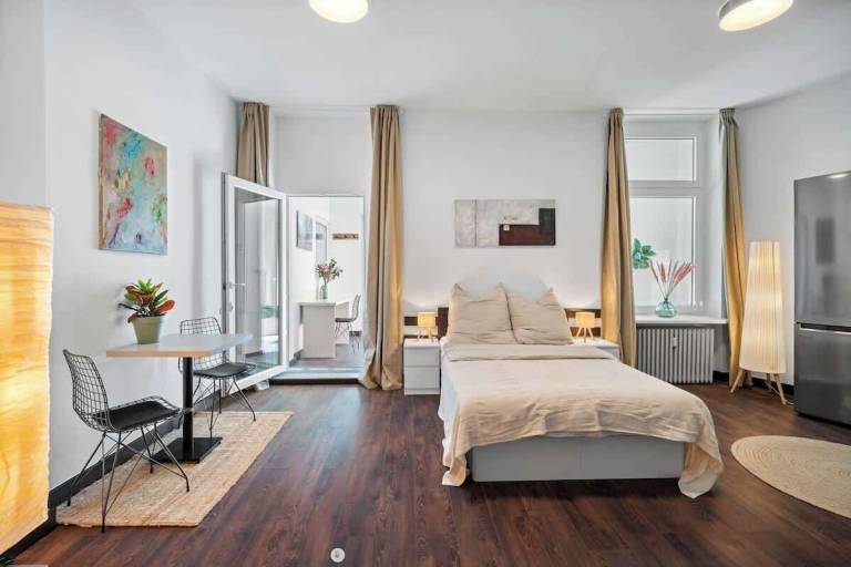 Ferienwohnung Marienfelde