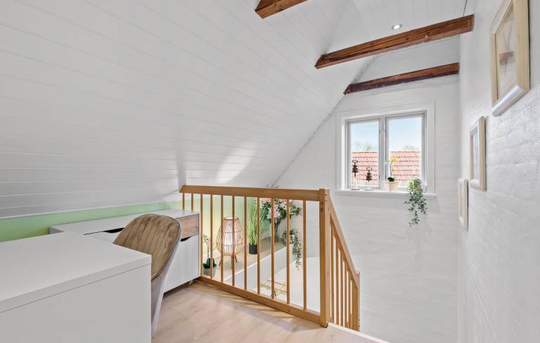 Ferienhaus  Oksböl