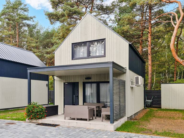 Ferienhaus  Pustkowo