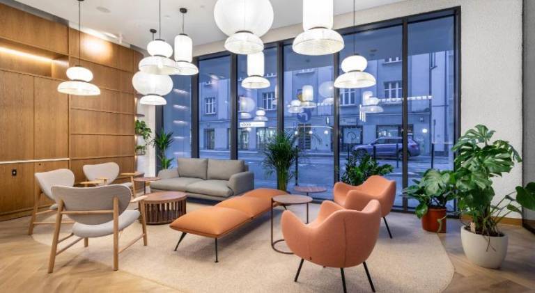 Qubus Hotel Katowice — photo 4