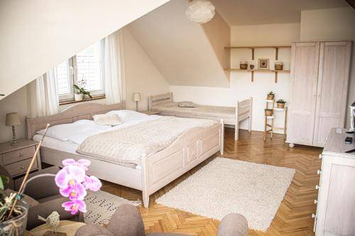 Apartmán Pozlovice