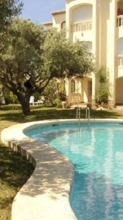 Apartamento Jávea
