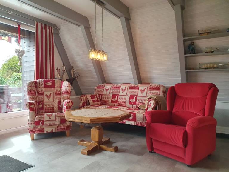 Gemütliches Nurdachhaus im Ferienpark Fedderwardersiel direkt am Deich — photo 3