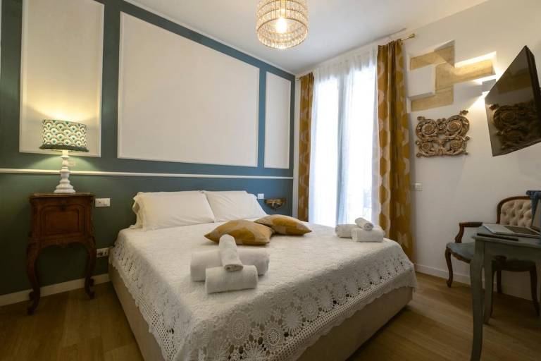 Family-friendly vacation home | Near Palermo Cathedral | Perfect for remote work | Pets are welcome in Palermo