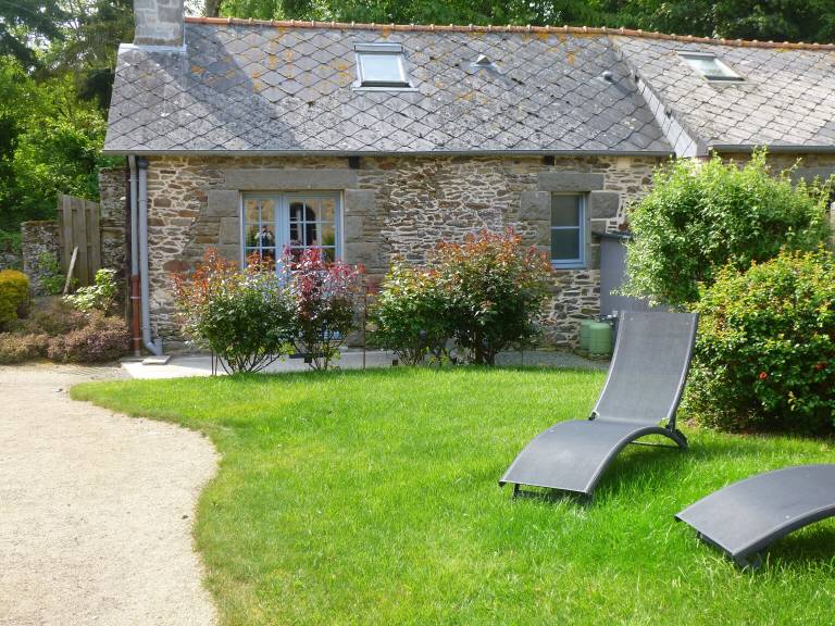 Maison de vacances Le Minihic-sur-Rance