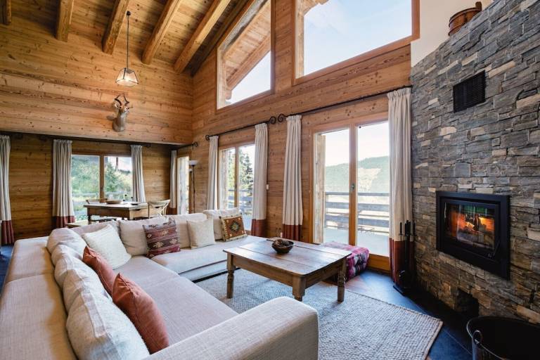 Chalet  La Tzoumaz