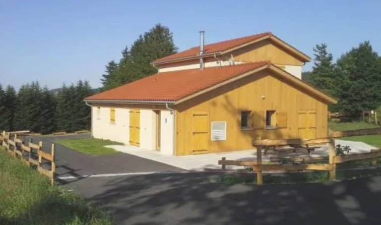 Chalet Pélussin
