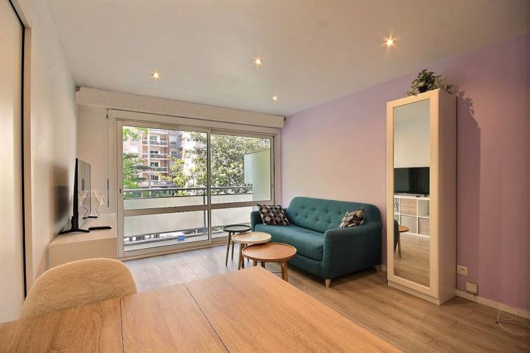 Apartment with 1 room for 2 persons — photo 4