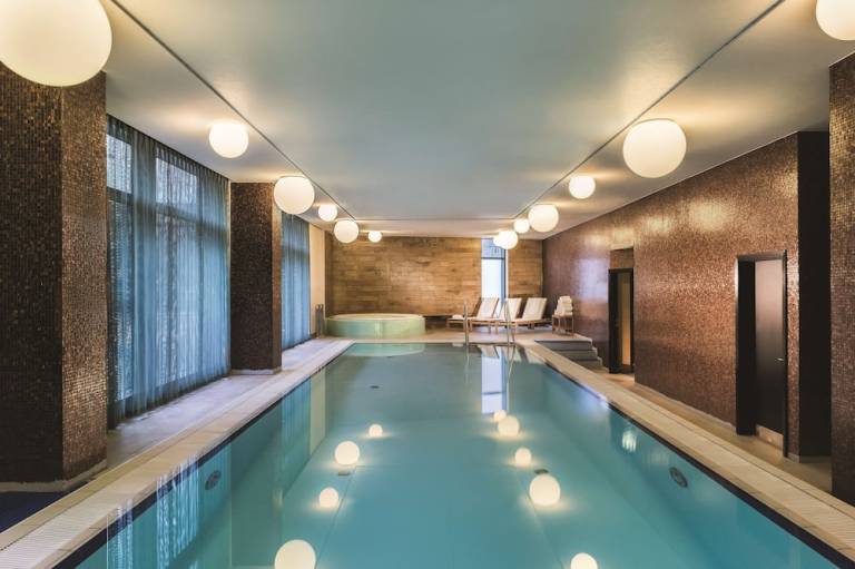Lejlighedshotel  Amager Øst
