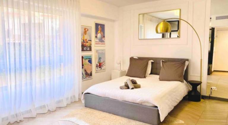 Holiday apartment with 1 room for 3 persons in Monaco