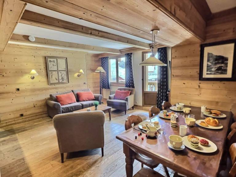 Apartment with 2 rooms for 8 persons — photo 4