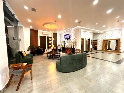 Hotel Bugari Aeropuerto Guadalajara