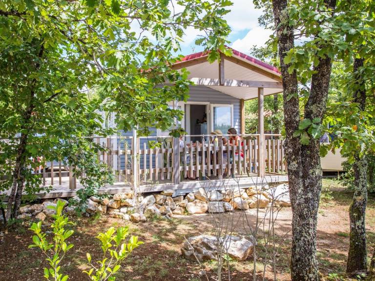 Mobil-home Caussade
