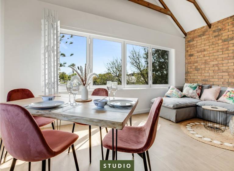 50 m&sup2; Ferienwohnung