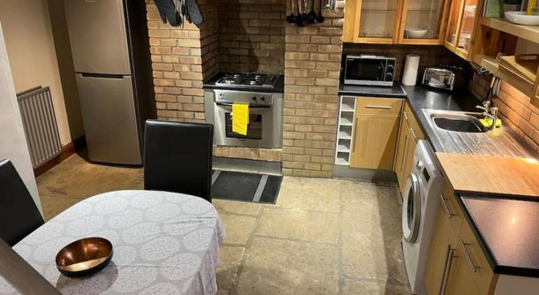 House with 2 rooms for 4 persons — photo 4