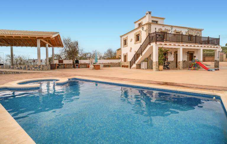 Ferienhaus in Algarinejo für max. 8 Personen Ferienhaus in Algarinejo für max. 8 Personen