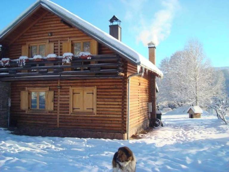 Maison de vacances Bihać