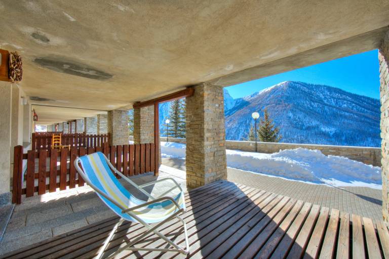 Appartement Abriès