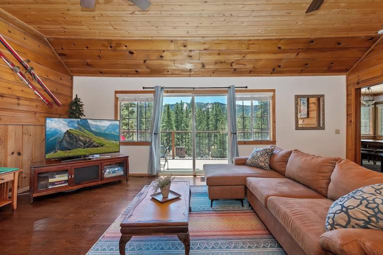 Cabin Big Bear Lake