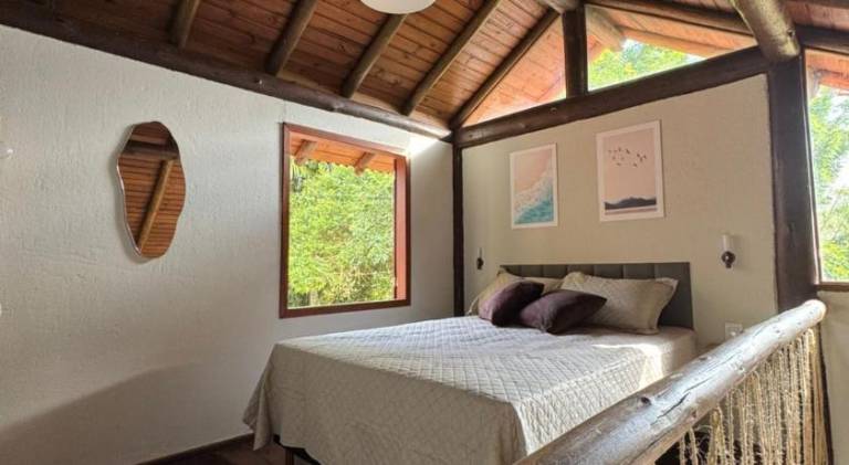 Lodge with patio & yard | Pet-friendly — photo 2