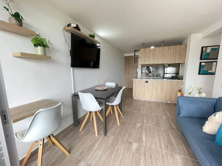 Rental apartment with 3 rooms for 5 persons — photo 3