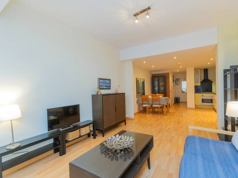 Ferienwohnung in Vila de Gràcia, Barcelona für max. 4 Personen