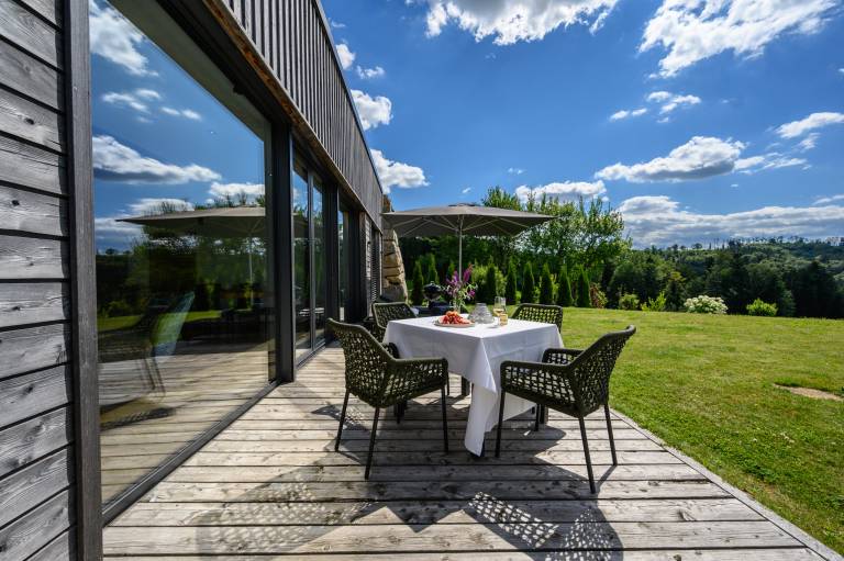 Ferienhaus  Breitenberg