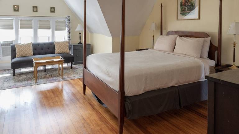Bed and breakfast  Ithaca