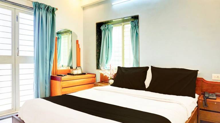 Ferienhaus für 3 Personen 10 m² in Pune