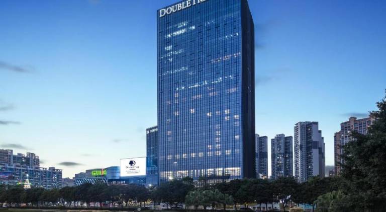 DoubleTree by Hilton Shenzhen Longhua in Shenzhen