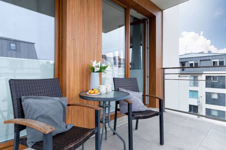 Child-friendly wonderful apartment with fast internet | Next to the beach | Dogs allowed — photo 3