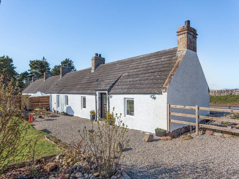 Cottage Portmahomack