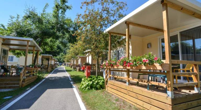 Mobilhome Camping Azzurro — photo 3