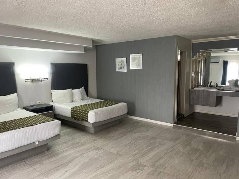 Hotel Flamingo Juarez in Chihuahua