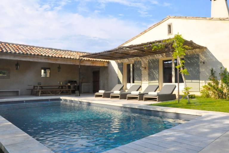 Villa  Eygalières