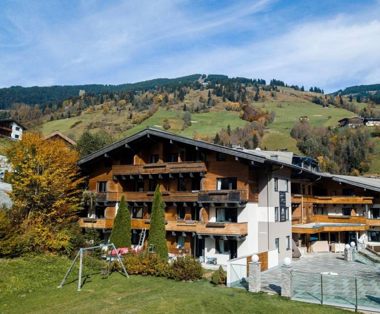 Appartement Saalbach-Hinterglemm
