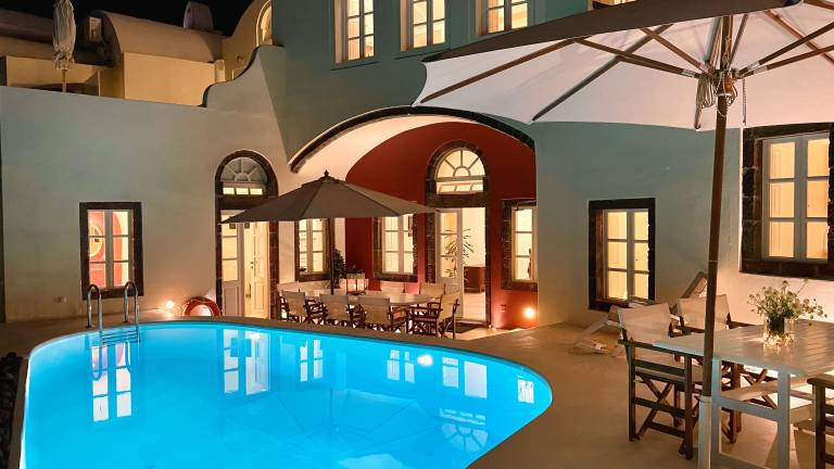 Villa Santorin