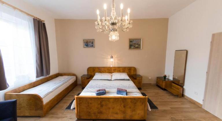 Apartmán Chvalovice