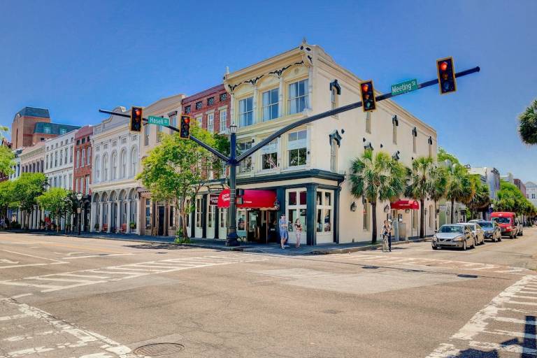 Condo Charleston