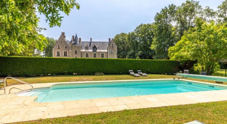 House with barbecue & pool | Pet-friendly — photo 5