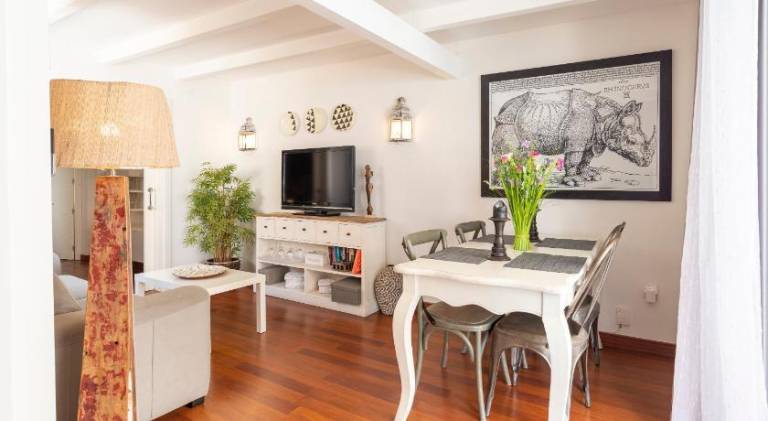 Holiday apartment with terrace | Close to Alcazaba of Málaga — photo 2
