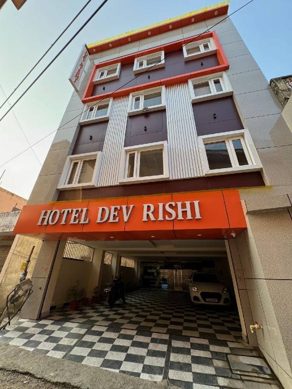 Hotel Dev Rishi By T And M Hotels in Haridwar