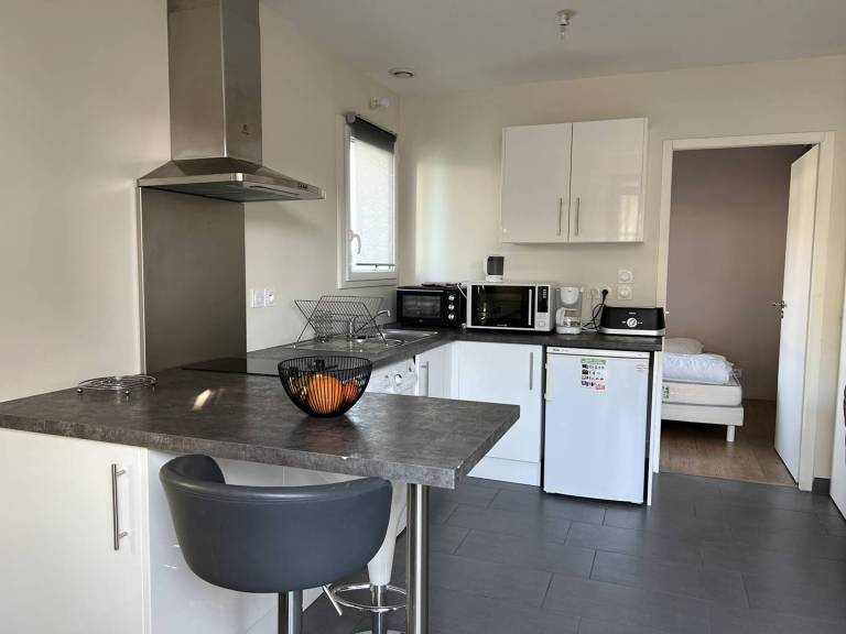 Apartment with 1 room for 2 persons — photo 3