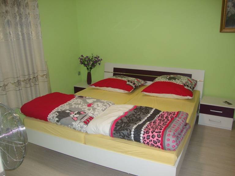 Ferienwohnung Hettstedt