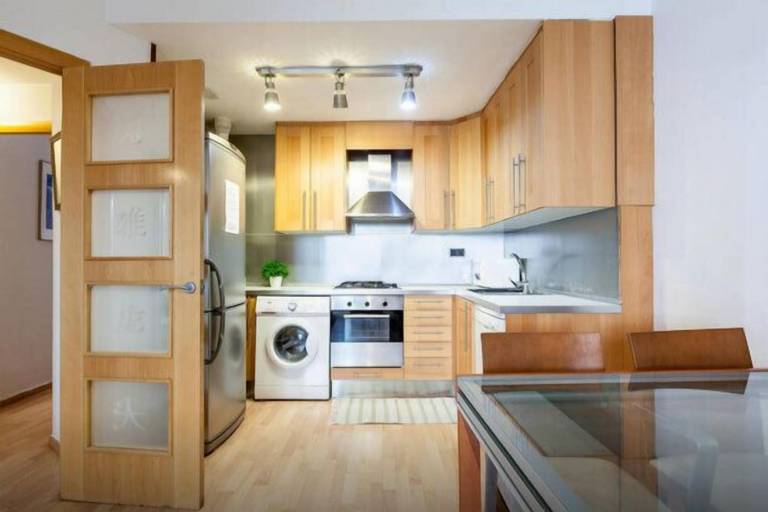 Appartement Sants-Montjuïc