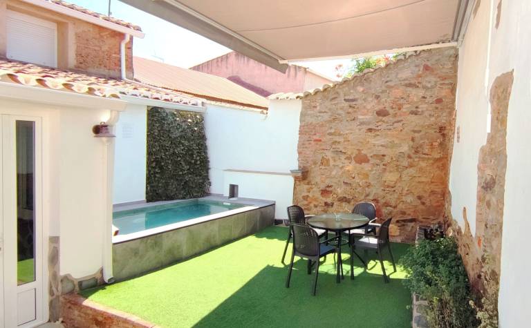 Casa rural Cordobilla de Lácara