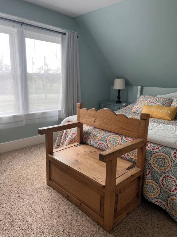 Bed and breakfast Wheatland