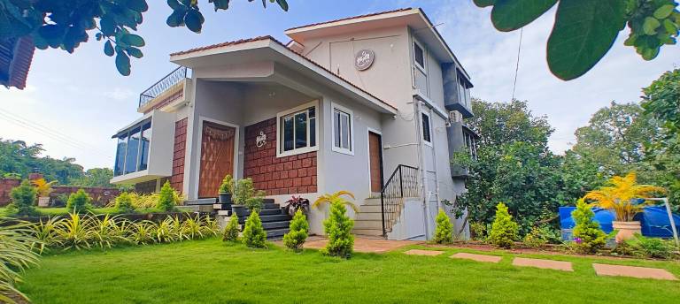 111 m² Villa