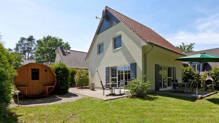 Ferienhaus Göhren-Lebbin