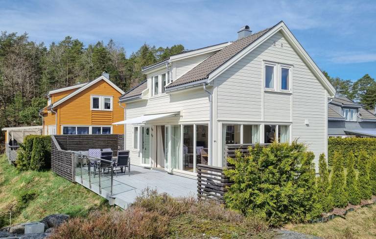Ferienhaus Risor